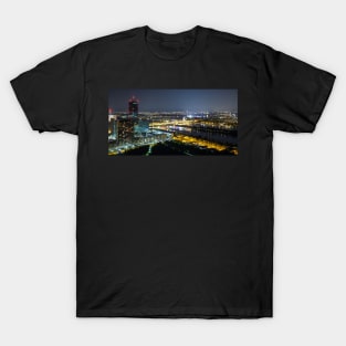 Vienna at night T-Shirt